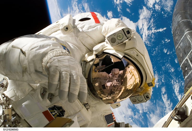 Space Tourism Image